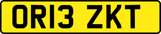 OR13ZKT