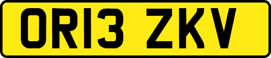 OR13ZKV