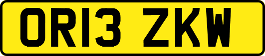 OR13ZKW