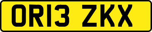 OR13ZKX