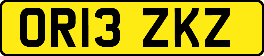 OR13ZKZ