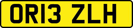 OR13ZLH