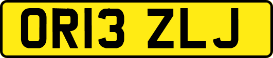 OR13ZLJ