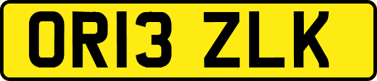 OR13ZLK
