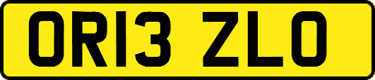 OR13ZLO