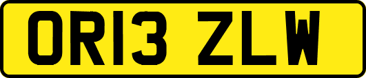 OR13ZLW
