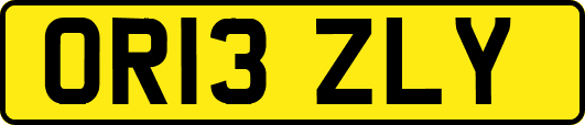 OR13ZLY