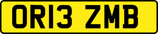 OR13ZMB