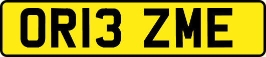 OR13ZME