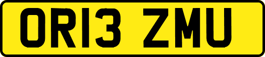 OR13ZMU