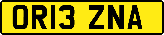 OR13ZNA