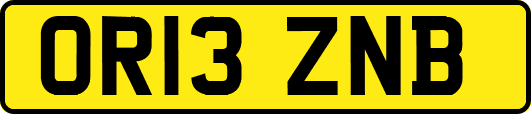 OR13ZNB