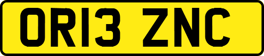 OR13ZNC