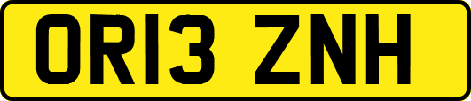 OR13ZNH