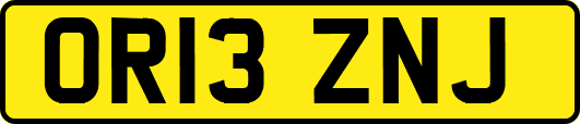 OR13ZNJ