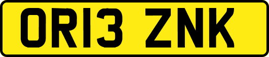 OR13ZNK