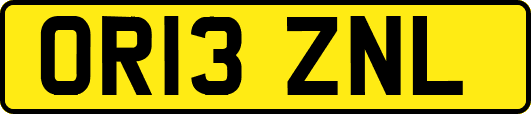 OR13ZNL