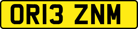 OR13ZNM