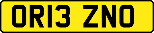 OR13ZNO