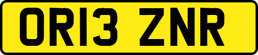 OR13ZNR