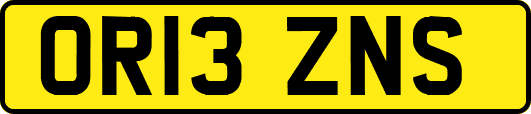 OR13ZNS