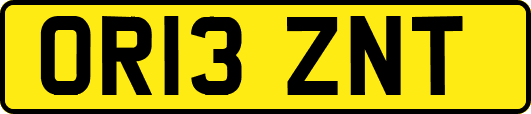OR13ZNT