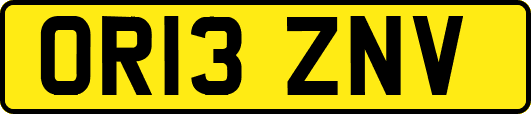 OR13ZNV
