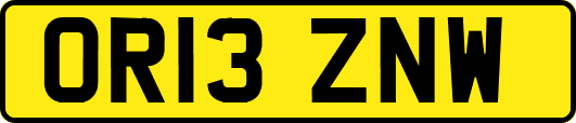 OR13ZNW