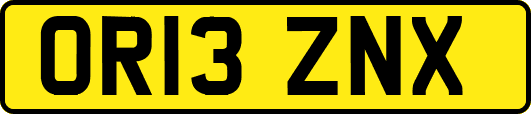 OR13ZNX