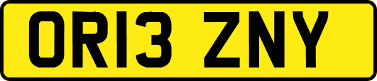 OR13ZNY
