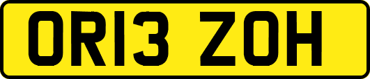 OR13ZOH