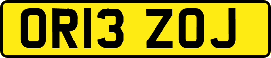 OR13ZOJ