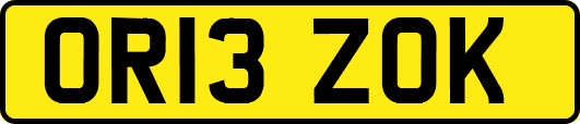 OR13ZOK