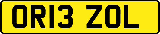 OR13ZOL