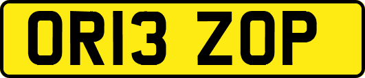OR13ZOP