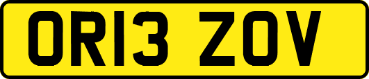 OR13ZOV