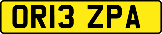 OR13ZPA