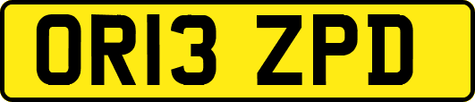 OR13ZPD