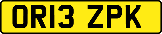 OR13ZPK