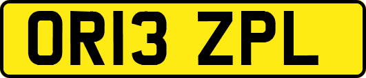 OR13ZPL