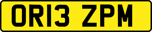 OR13ZPM