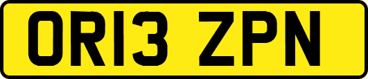 OR13ZPN