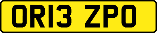OR13ZPO