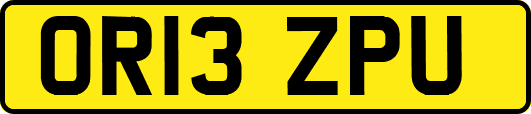 OR13ZPU