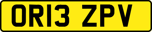 OR13ZPV