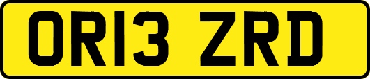 OR13ZRD