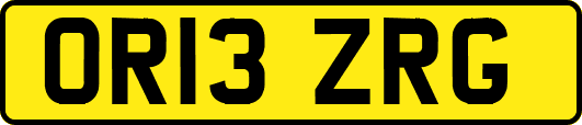OR13ZRG