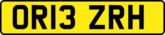 OR13ZRH
