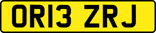 OR13ZRJ