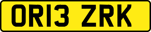 OR13ZRK
